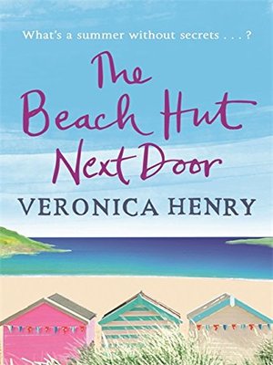 cover image of The Beach Hut Next Door